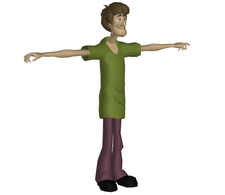 Roblox Character T Pose